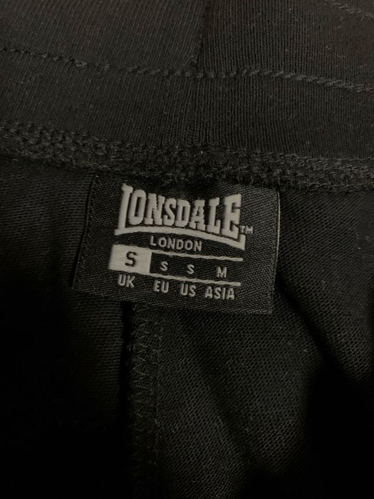 Штаны lonsdale оригинал