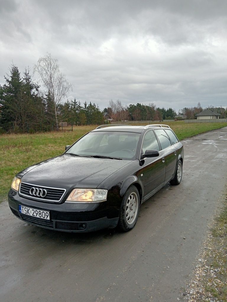 Audi a6 c5 1.8 t