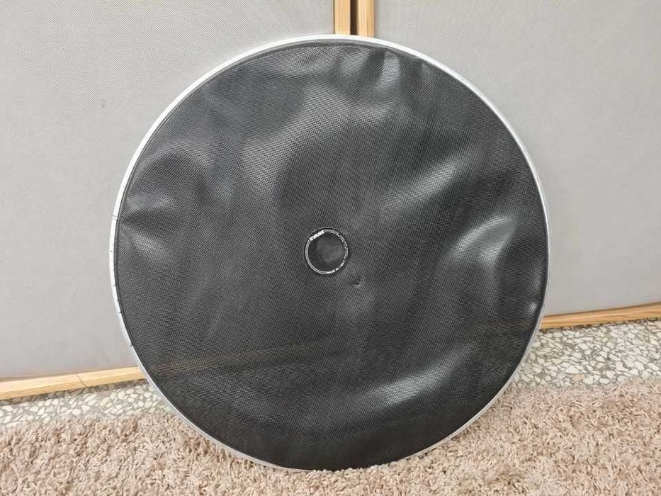 Drum-tec pro mesh head 22" Cichy naciągi