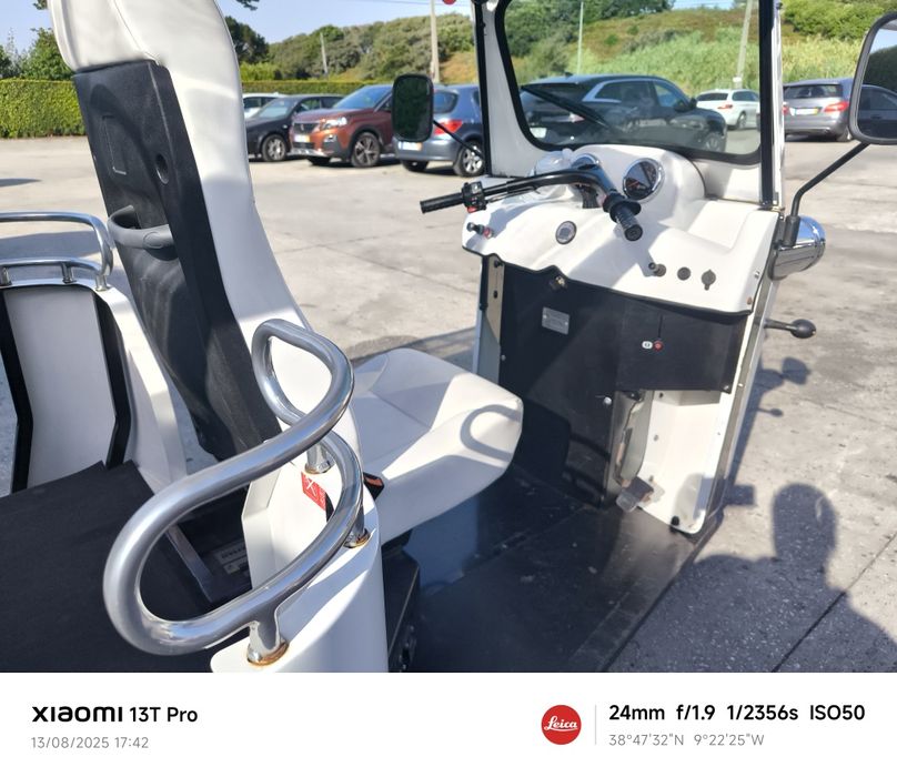 Tuk tuk limo5 factory eléctrica liteo