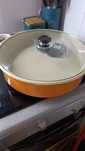 Tacho elétrico para paella