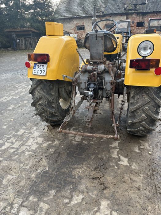 Ursus C 360 rok produkcji 1983