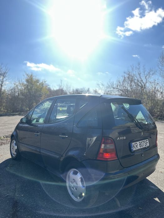 Mercedes-Benz A160 1.6 benzin