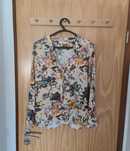 Blusa Mango Multicolor