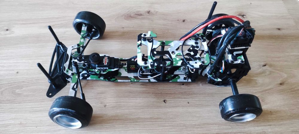 Model RC drift DLike LP-86