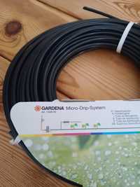 Gardena micro drip system 1348-20  rurka 4,6mm 3/16" nawadnianie 50m