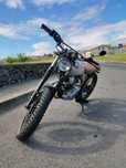 Yamaha SR250 Custom 2001