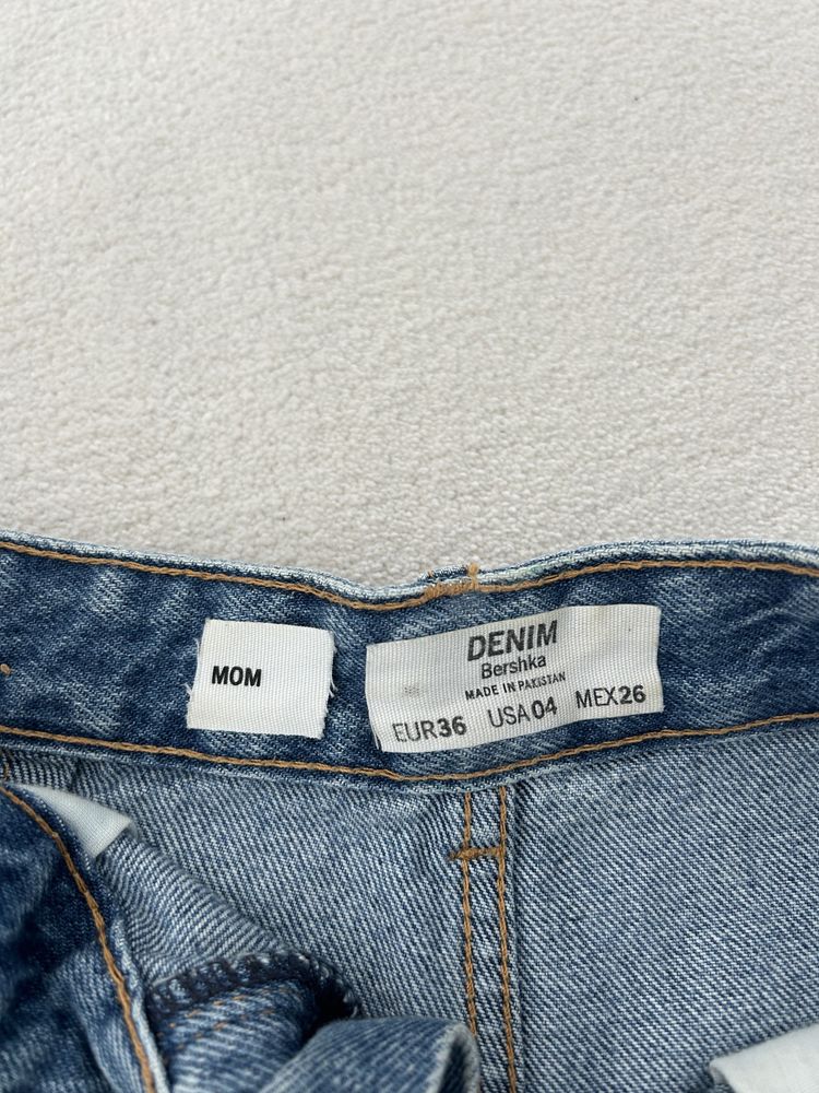 Calçoes Mom fit 36