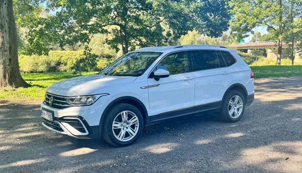 Volkswagen Tiguan Allspace 2,0 tdi 150ps Dsg  7- Osobowy ALLSPACE  Full