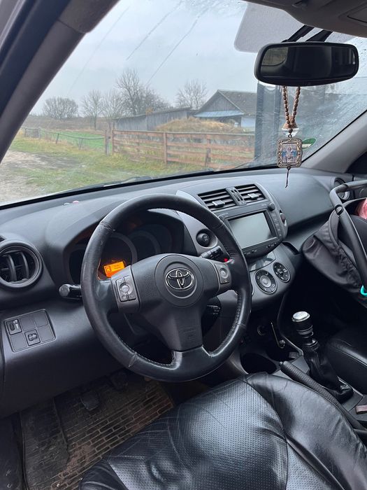 Toyota rav4, 2006 р, дизель 2.2