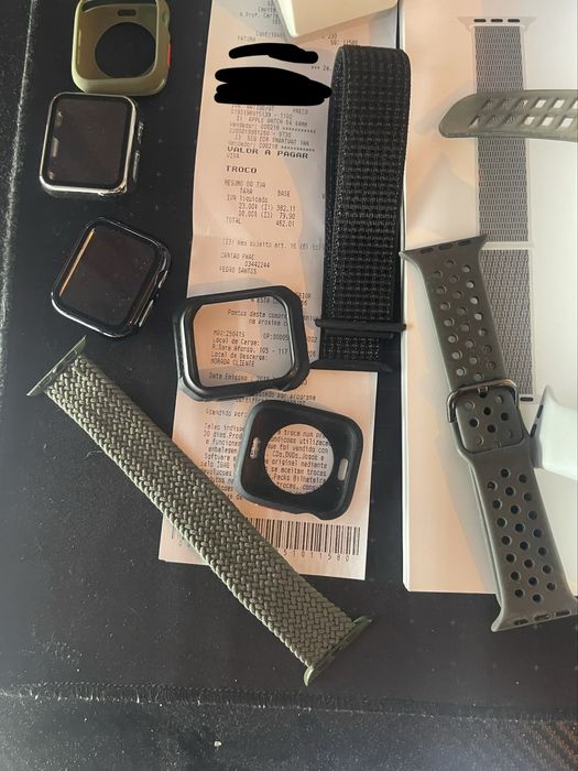 Apple Watch S4 44mm GPS