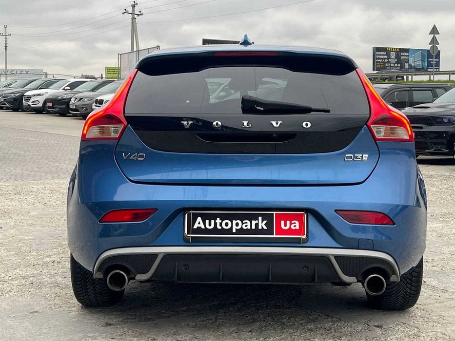 Продам Volvo V40 2017р. #72190