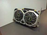 RTX 2060 MSI Ventus OC