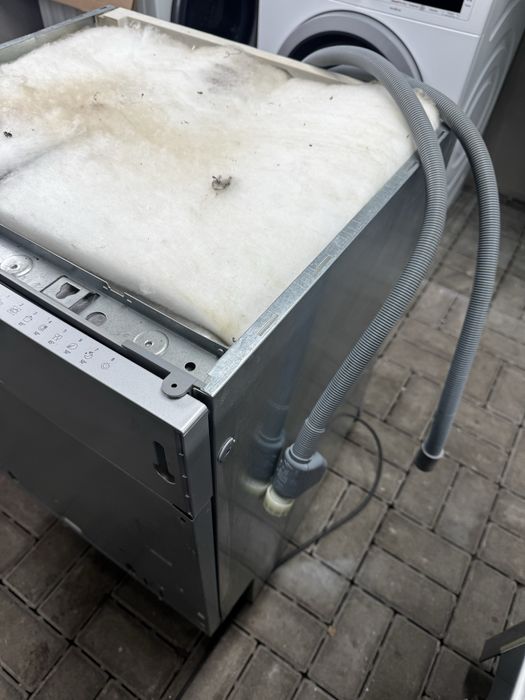 Zmywarka Bauknecht model Obic EcoStar 5320  pod zabudowę