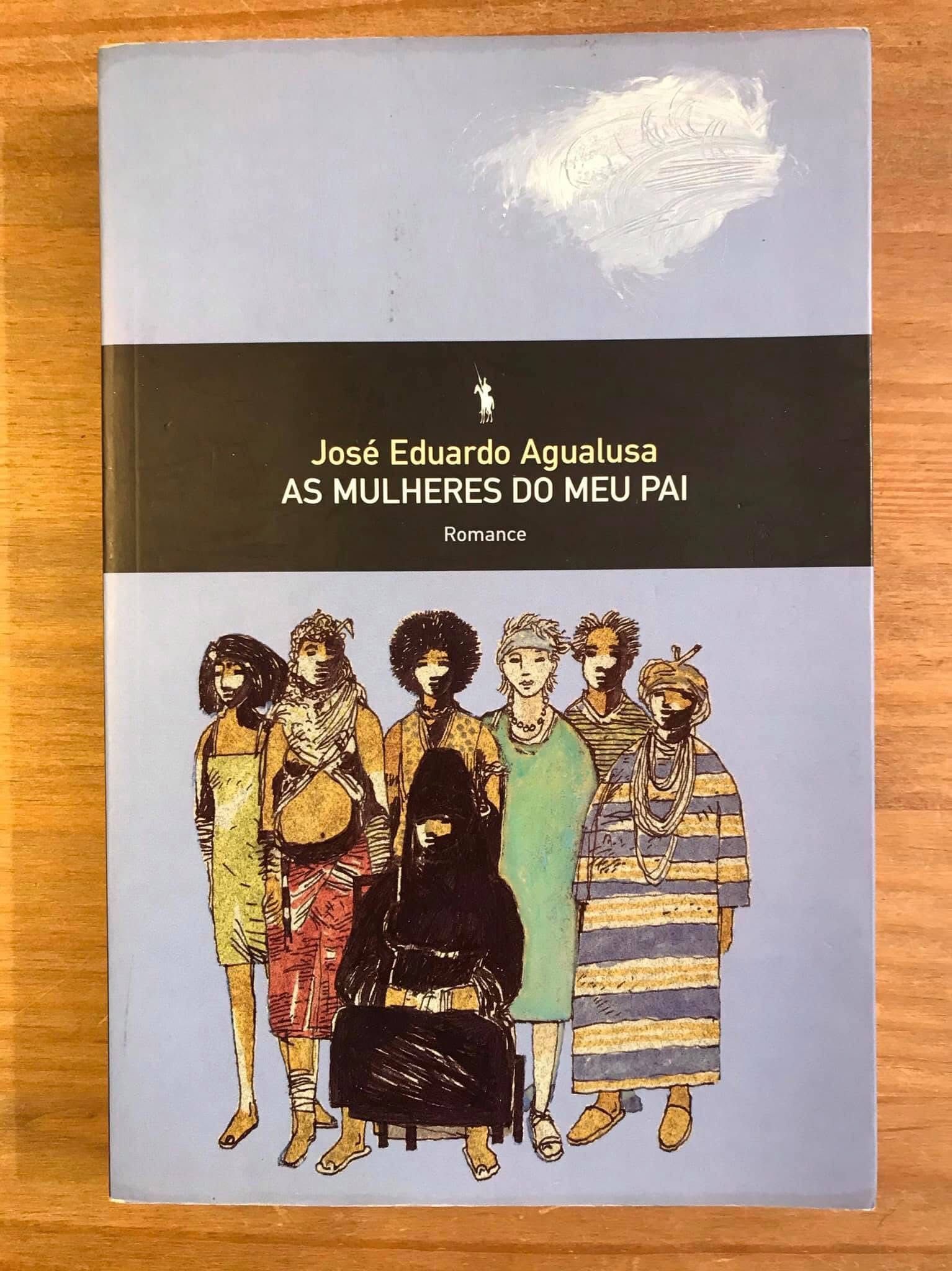 As Mulheres do Meu Pai - Agualusa (portes grátis)