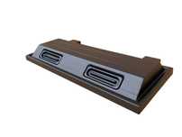 Pokrywa 100x40cm Bez Oświetlenia pod LED-y MTW Aquaristik Classic Line