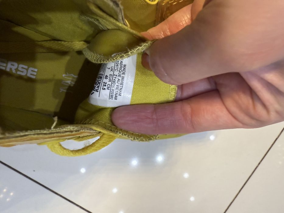 Kalosze/trampki Converse r 40