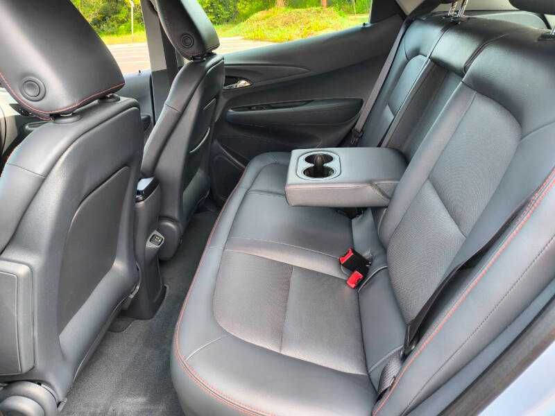 2017 Chevrolet Bolt