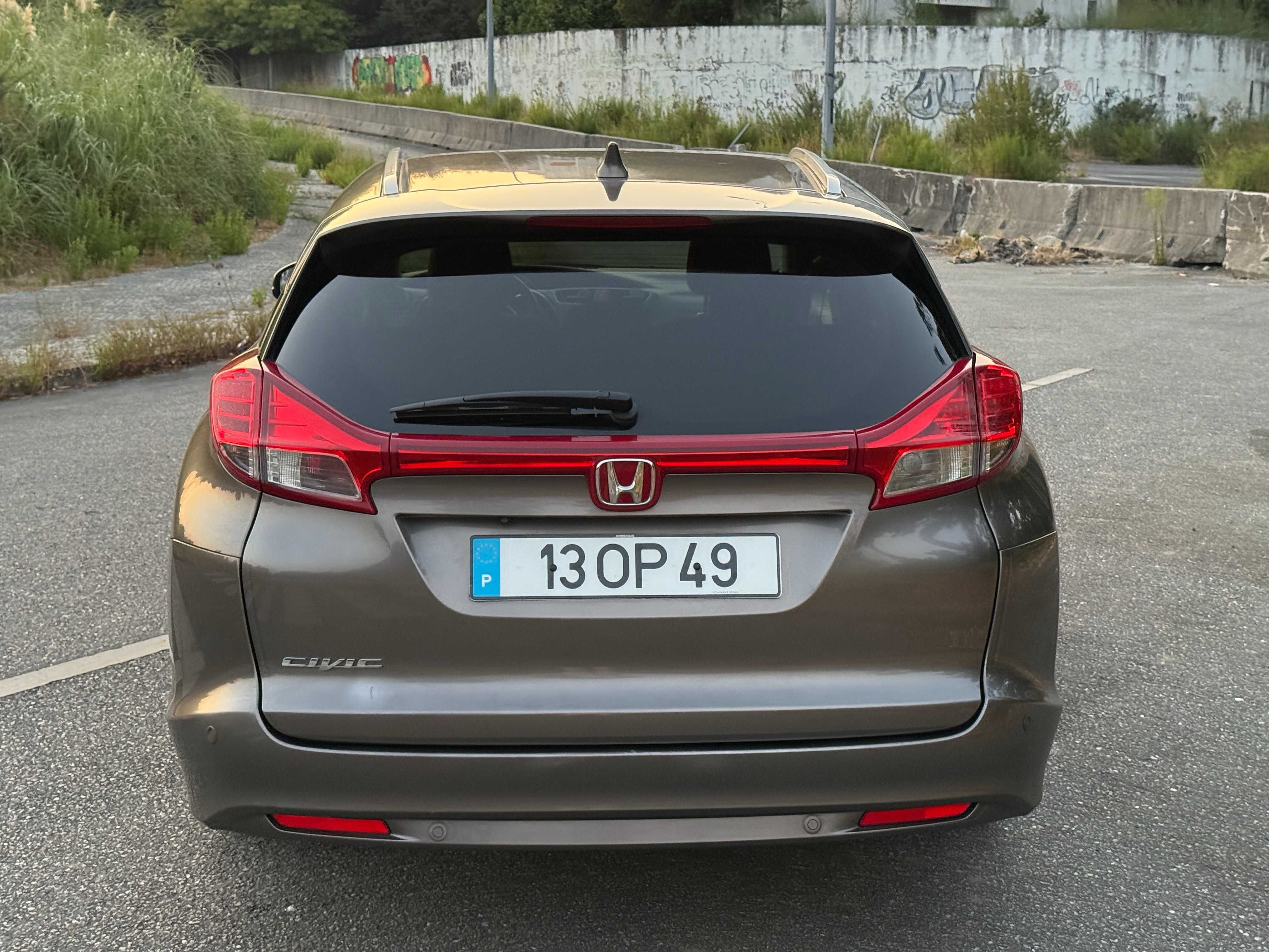 Honda Civic Tourer 1.6 i-DTEC LIFESTYLE