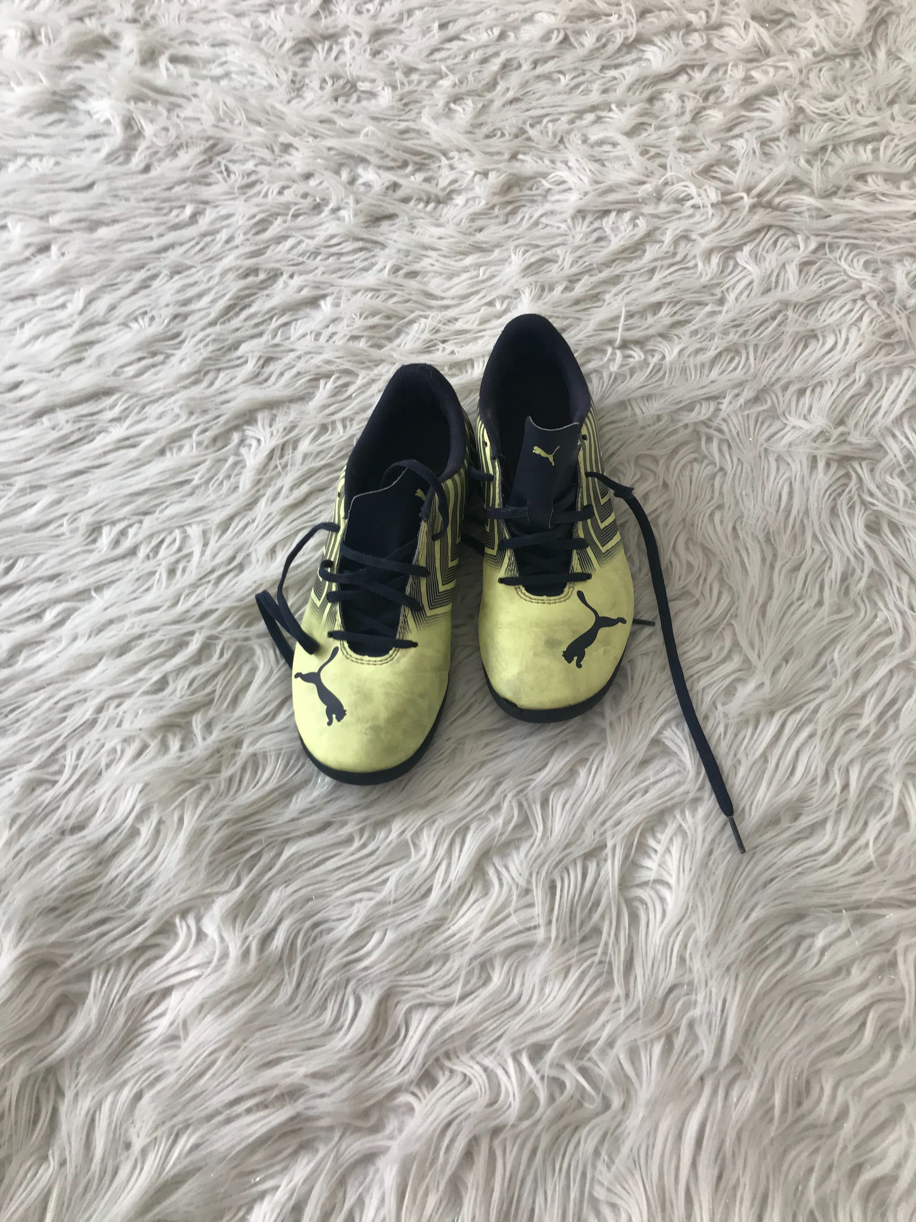 Buty sportowe halówki puma dla chłopca roz. 36