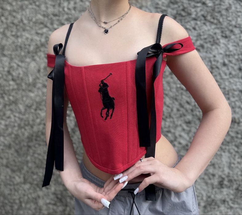 Трендовий корсед polo