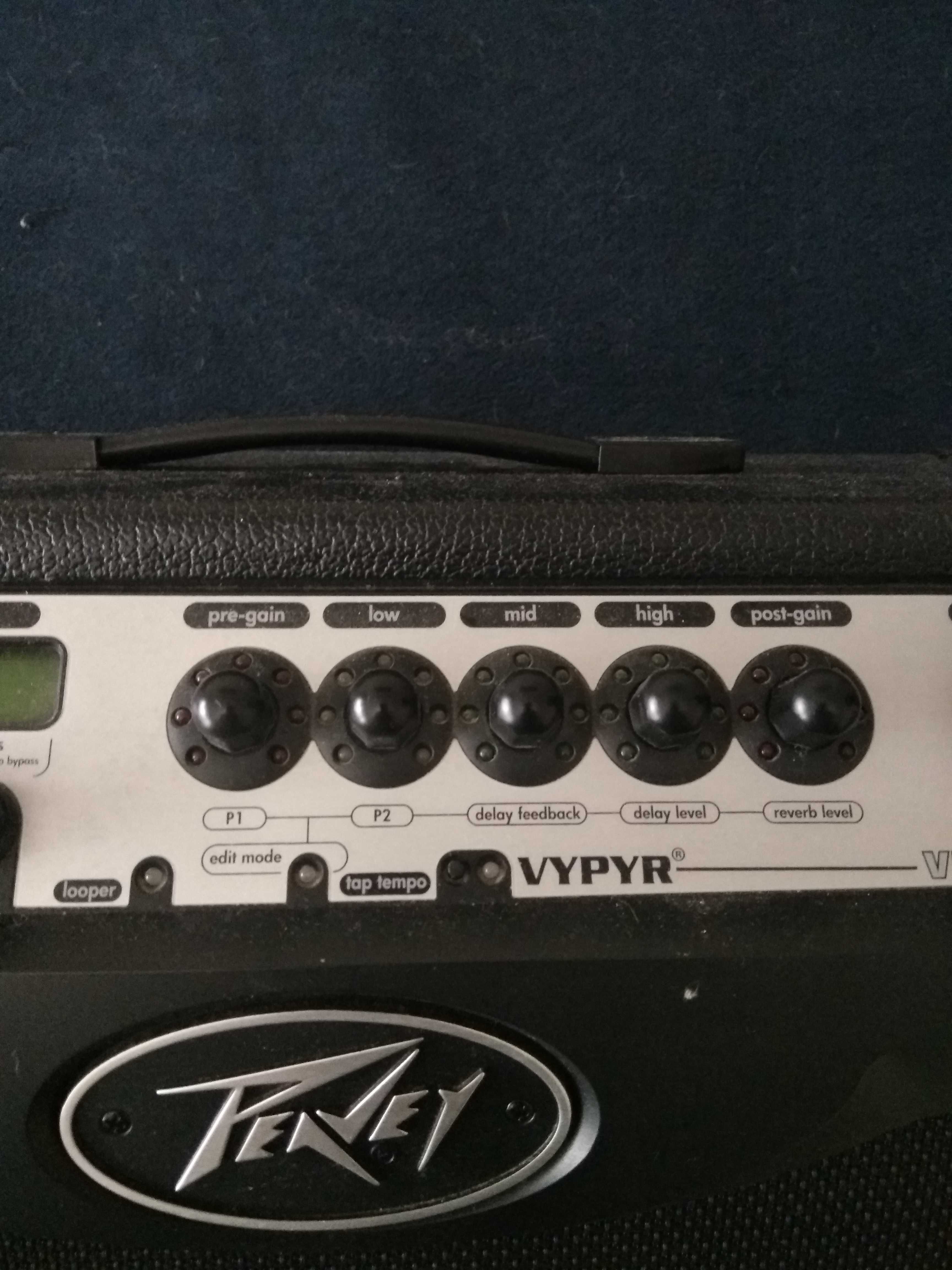 Peavey VIP-3 Wzmacniacz gitarowo basowy