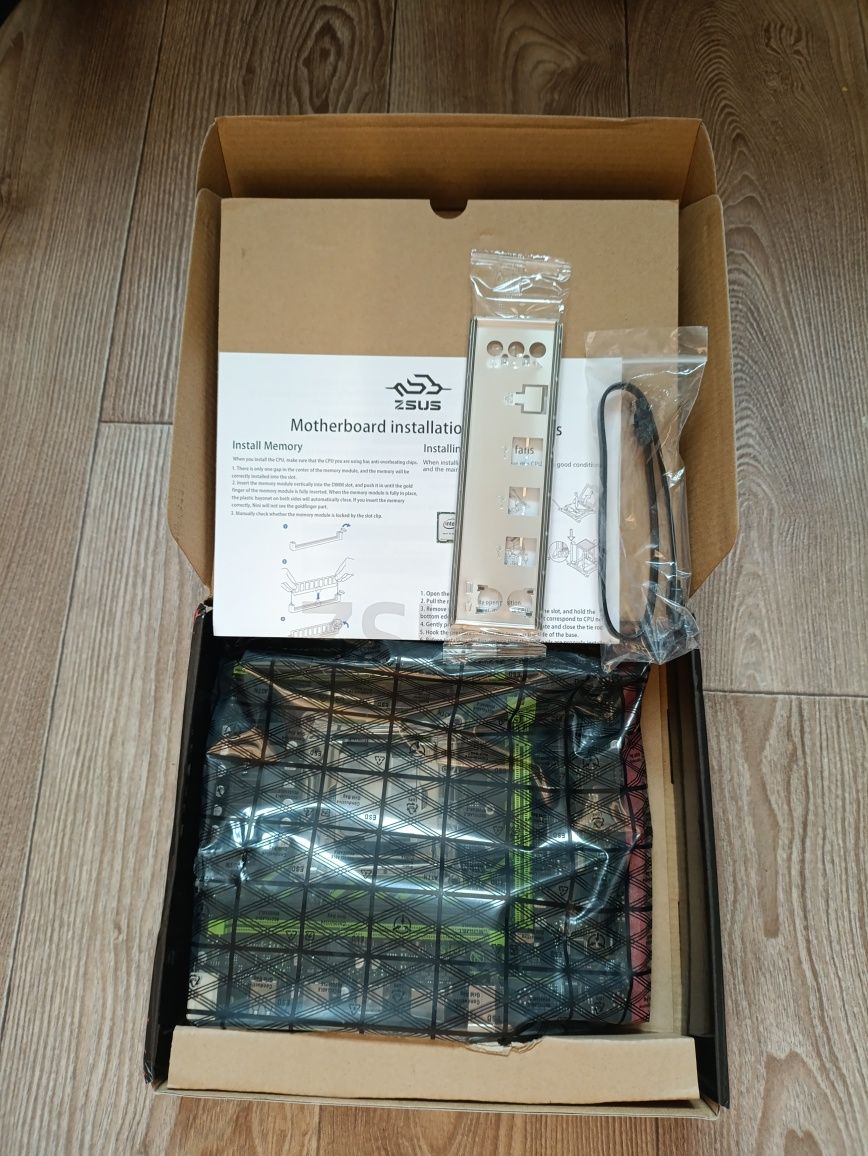 Ігровий комплект Xeon E5 2630 V4 / X99 / 16 ГБ RAM