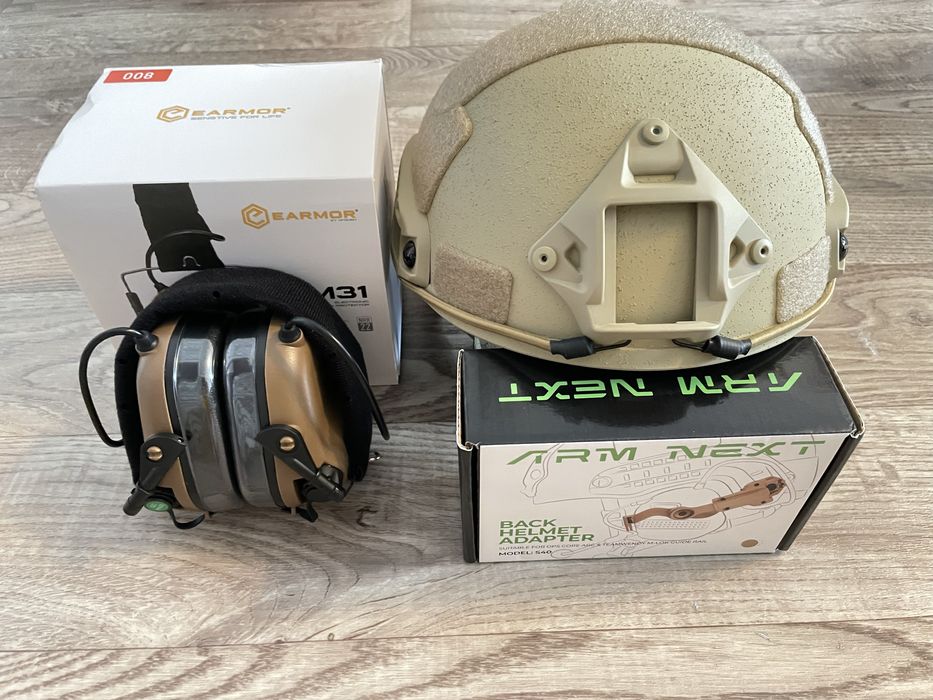 Активні навушники на касу фаст