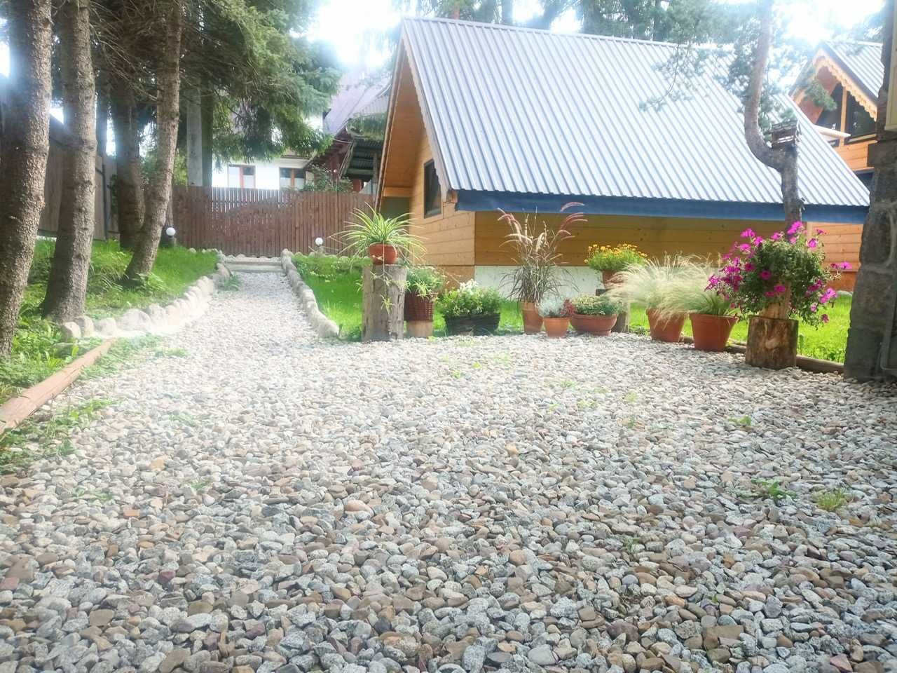 Domek Apartament Centrum Zakopane Szałas u Taterników