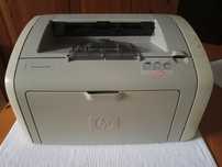 Drukarka HP Laser Jet 1020 - niesprawna