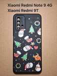 Świąteczne etui Xiaomi Redmi 9T / Note 9 4G