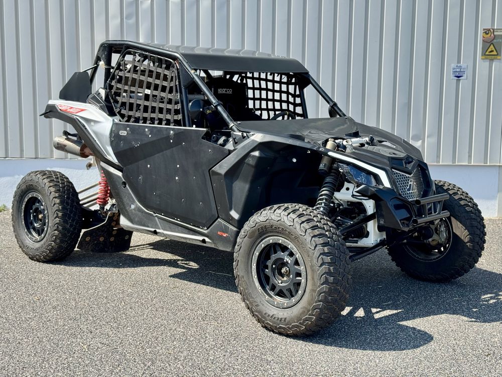 Can Am Maverick X3 2019 Matriculado