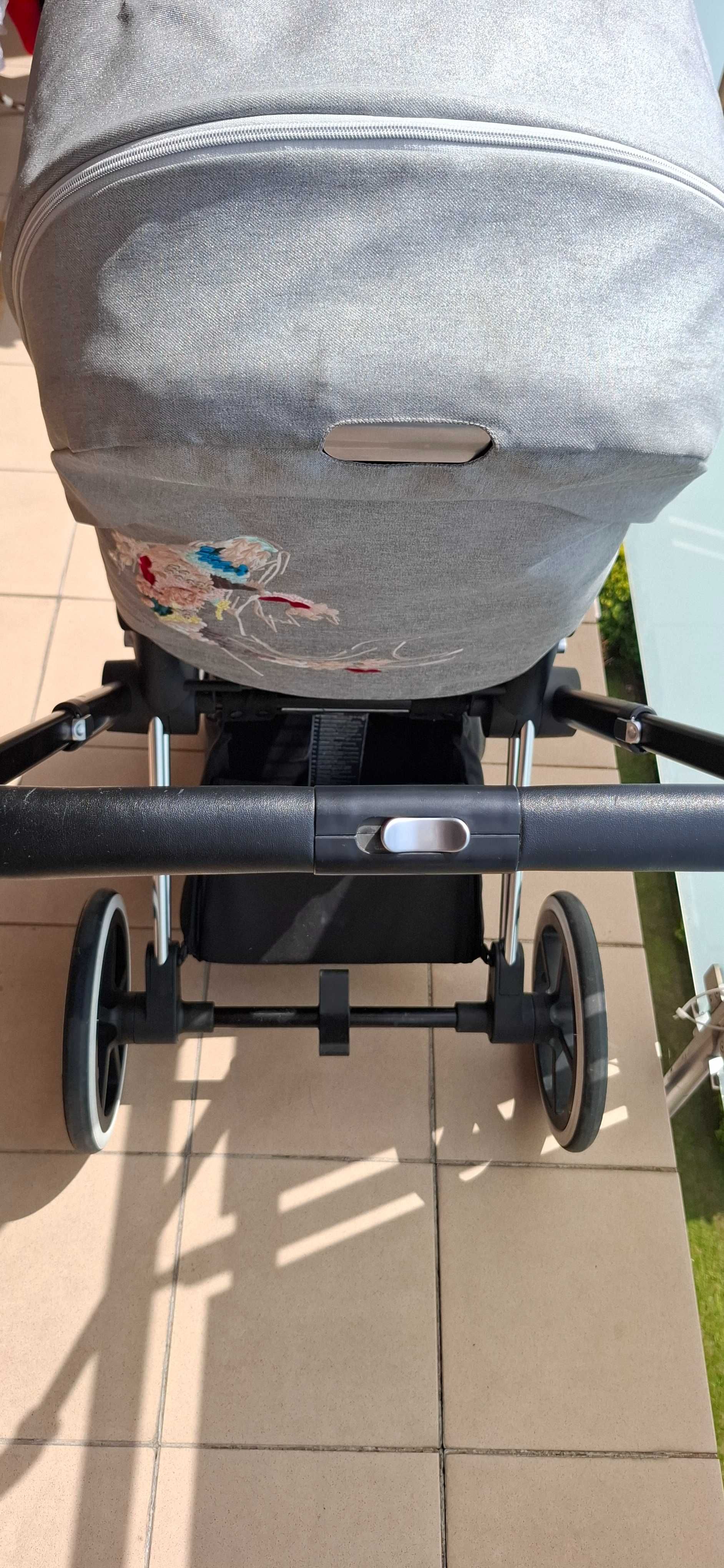 Wózek cybex prime