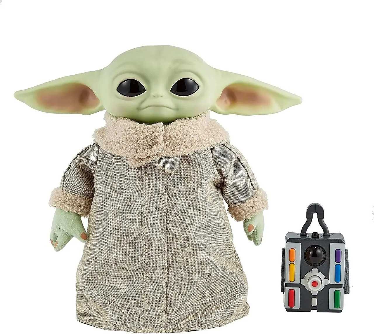 Интерактивный Малыш Йода на пульте управления Звездные войны Baby Yoda
