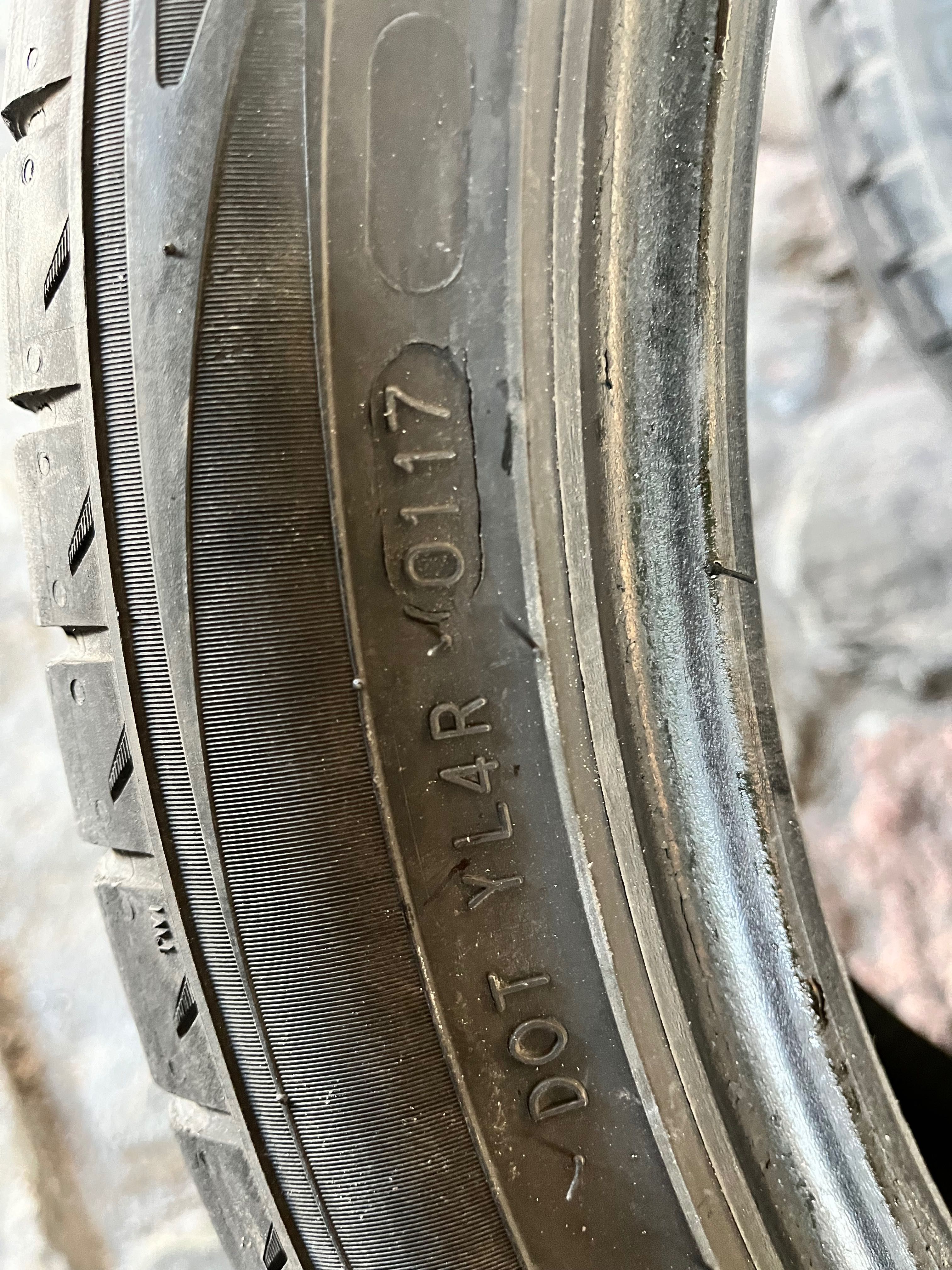 Opony letnie NOKIAN 245/40 ZR 18