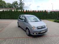 Opel Meriva 2006 rok 1.7 disel serwisowane