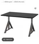 Secretaria Idasen Ikea