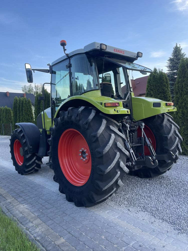 Claas ares 696 RZ! 697,656,657