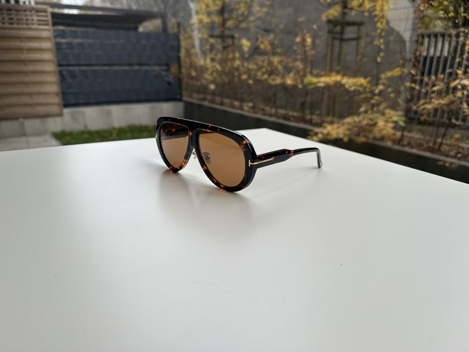 Okualry przeciwsloneczne Tom Ford Troy