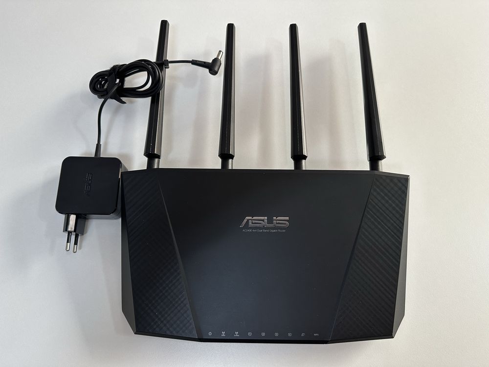 Router  Wi-Fi ASUS RT-AC87U
