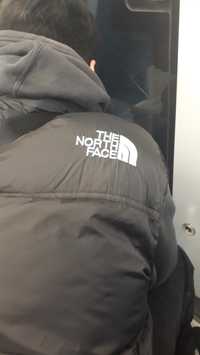 Colete the North face