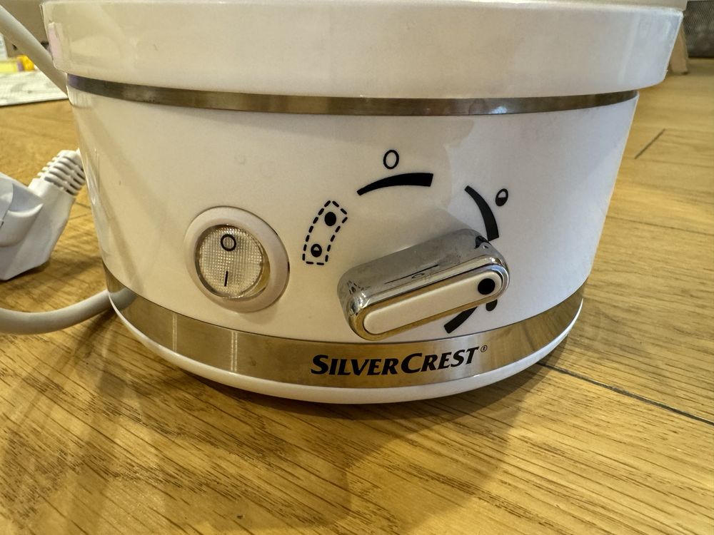 Urządzenie do gotowania jajek Silvercrest