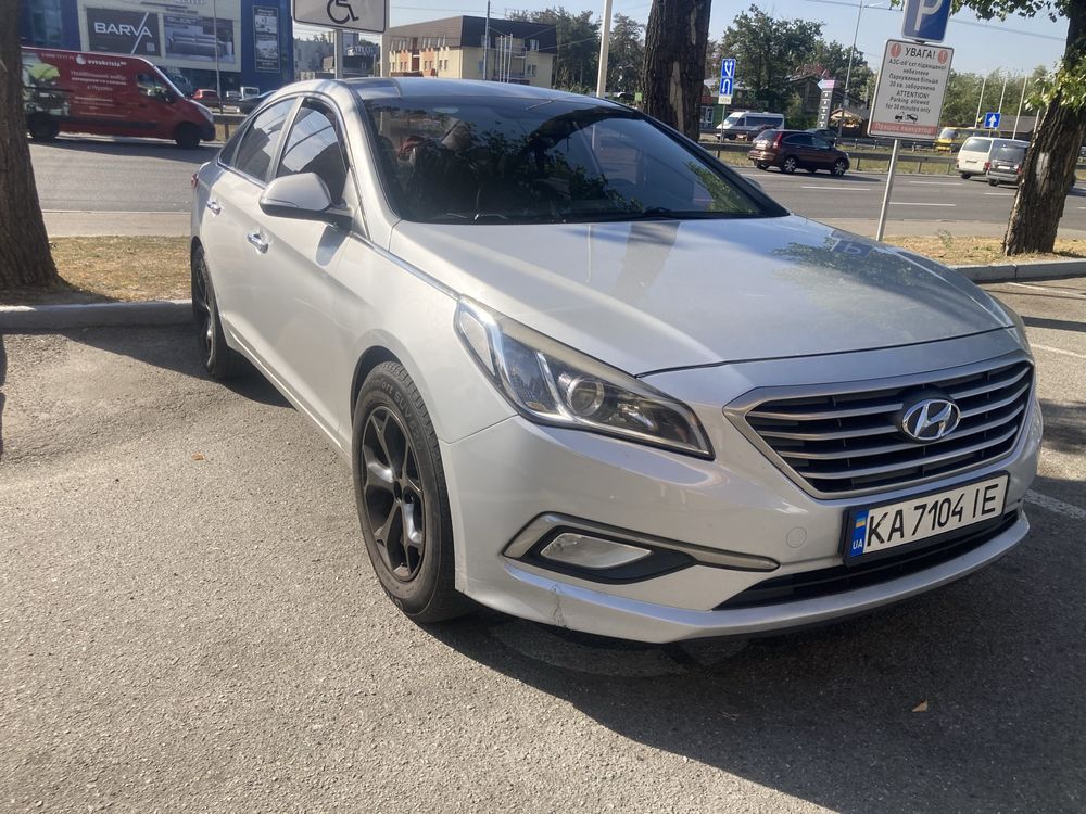 Hyundai Sonata lpi