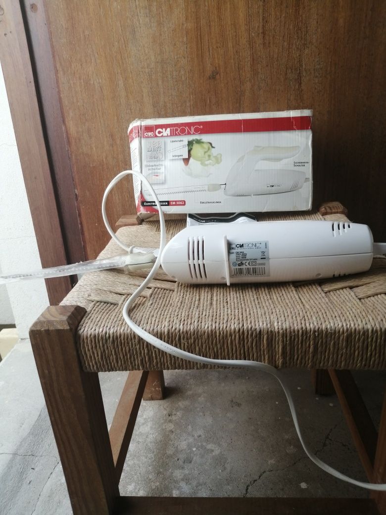 Eletrodomésticos em ótimo estado