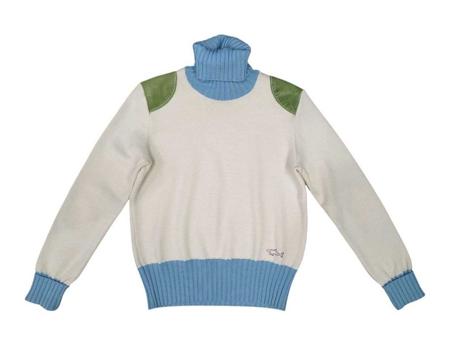 Жіночий гольф светр Paul & Shark Оригінал