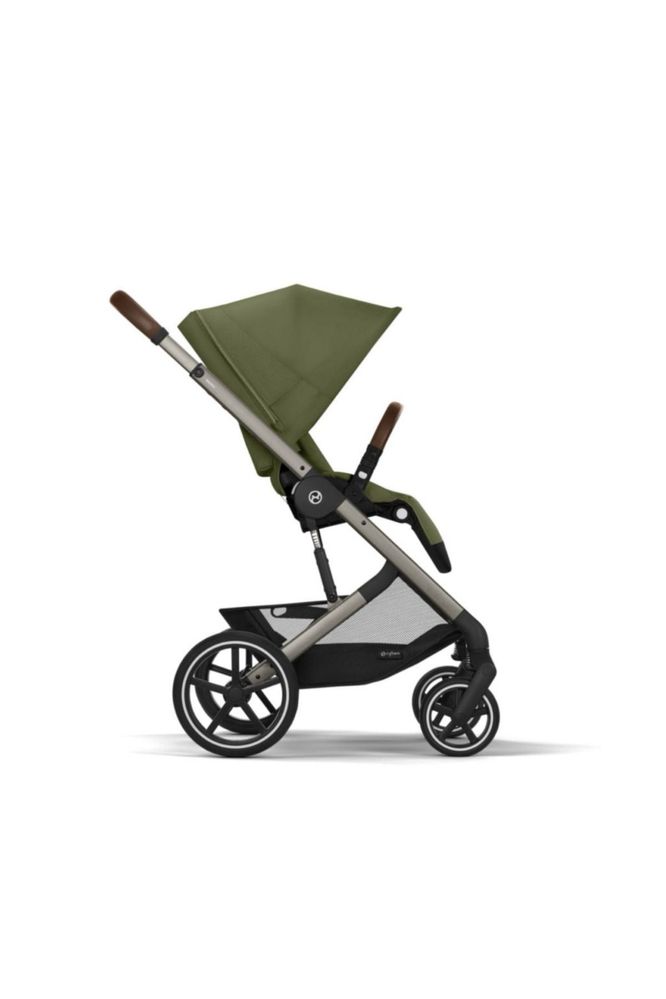 Прогулянкова коляска  Cybex Balios S Lux