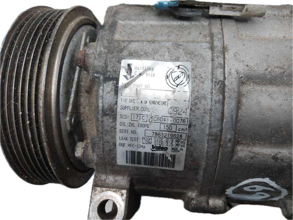 Compressor AC ALFA ROMEO 159 (939_)