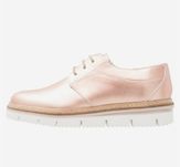 Buty skórzane KIOMI półbuty oxfordki oksfordki r. 38