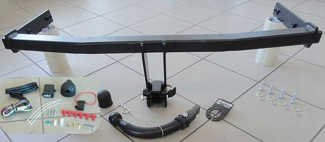 Słupsk Nowy Wypinany Hak Holowniczy+Moduł+Wiązka Seat Altea+XL od2004r