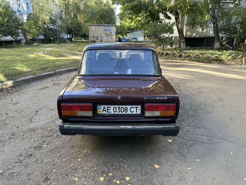 Продам Ваз 2107 в хорошем состоянии